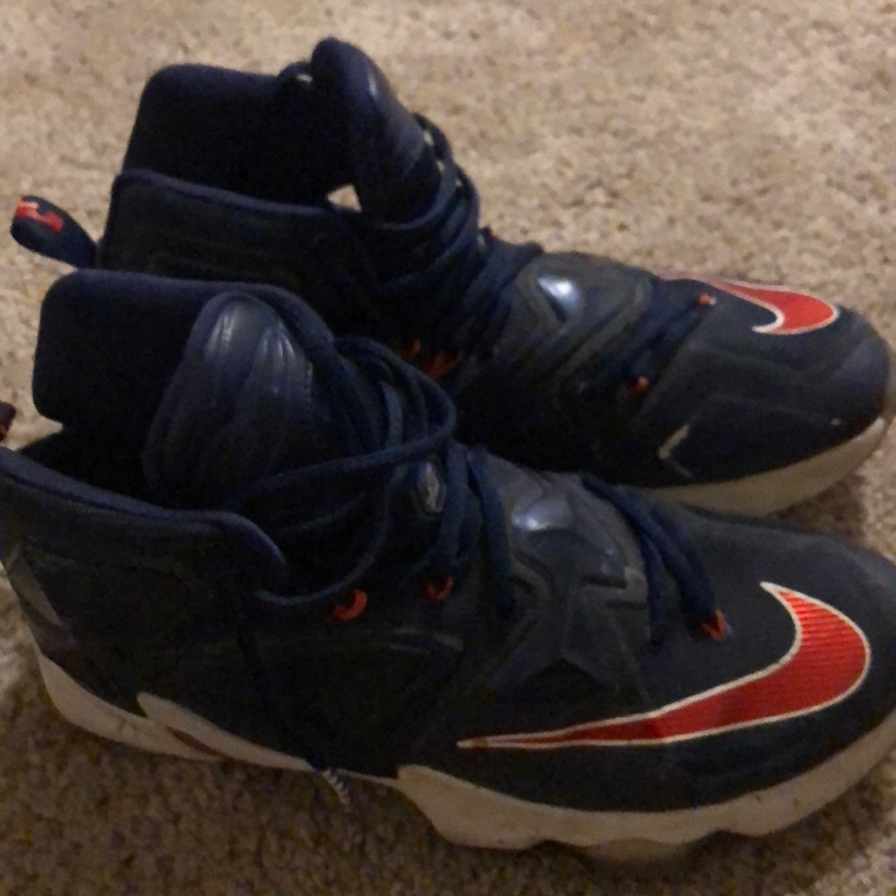 Basketball shoes size 8.5 used